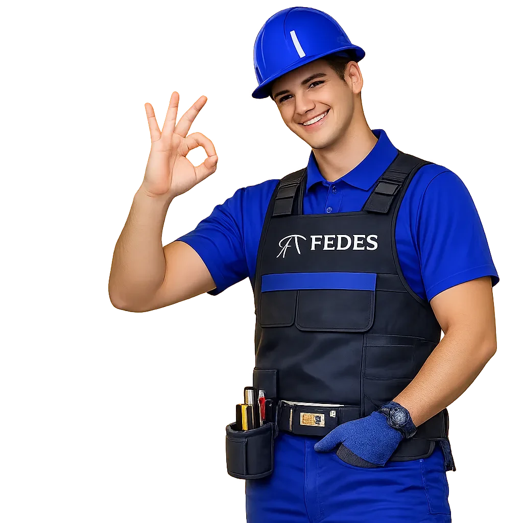 Fedes professional estimation