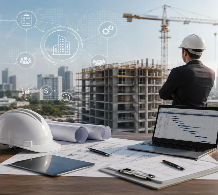 Construction Project Management Services