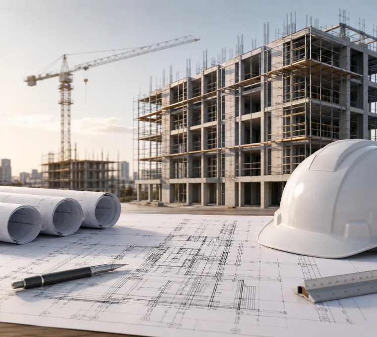 Construction Drafting Services