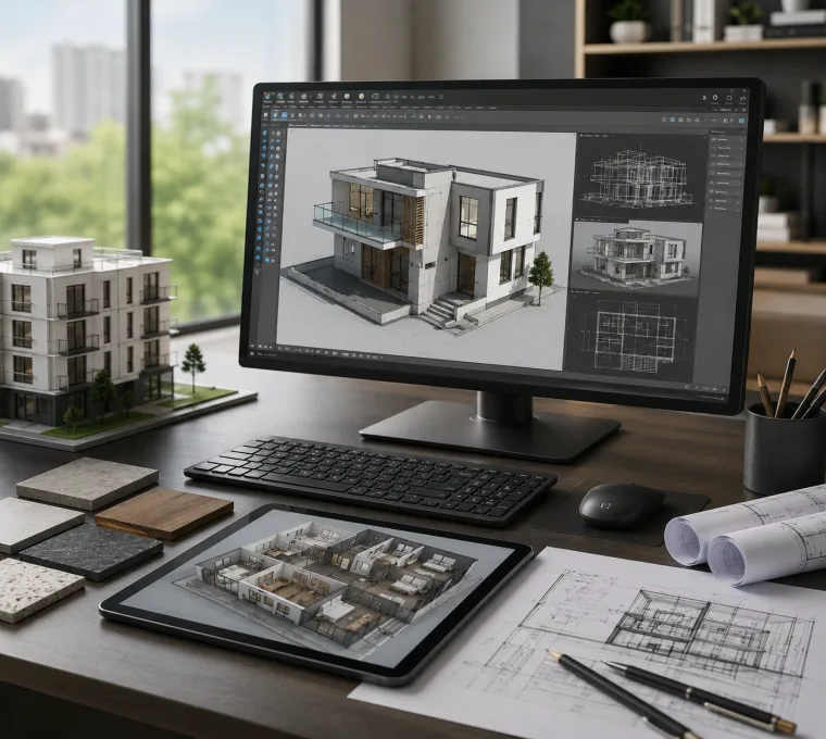 3D Modeling Services