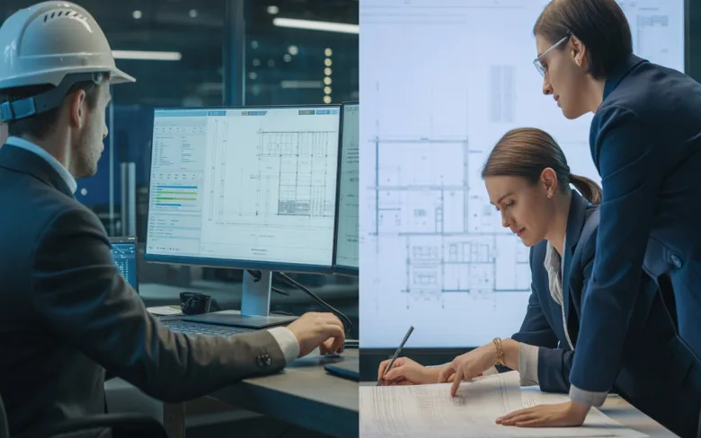 In-house VS Outsourced Construction Estimating