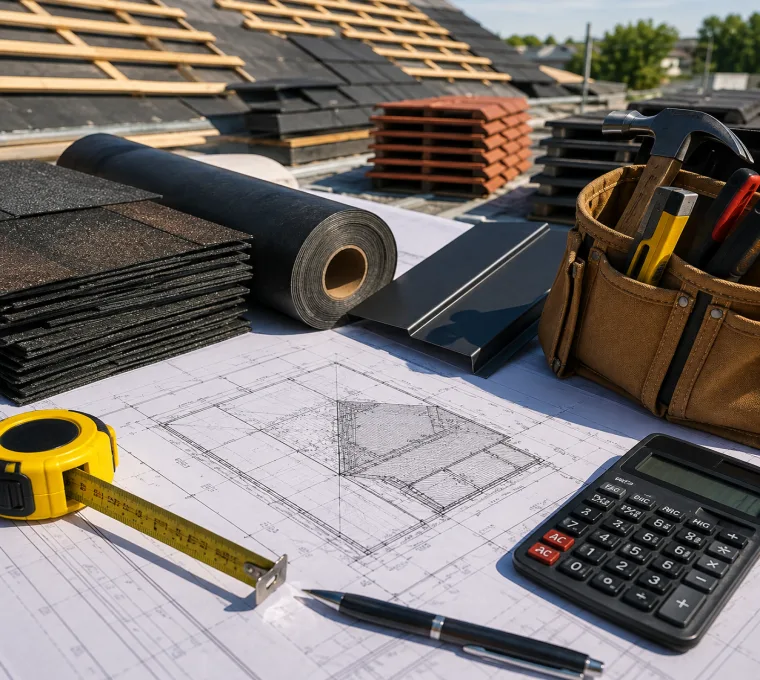 Roofing Estimating Services