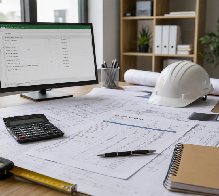 Construction Estimating Services