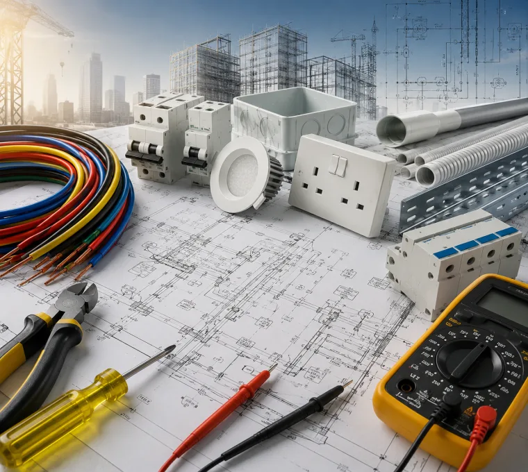 Electrical Estimating Services