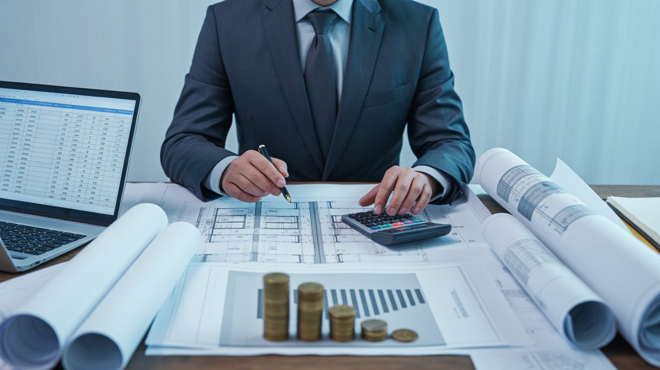 Cost of hiring full-time construction estimator