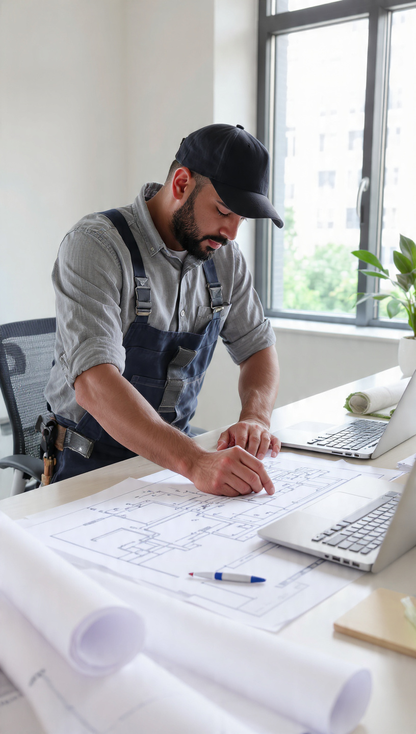 Plumbing estimating services