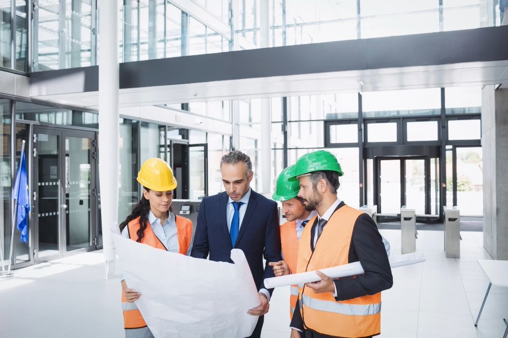 construction project management services