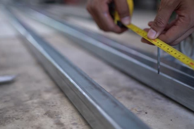 metal estimating services